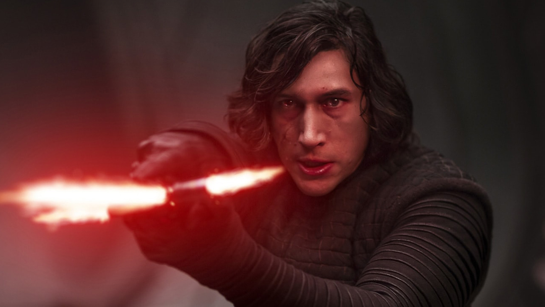 19/08/19 Kylo Ren, Star Wars, Concepto Original, Force Awakens