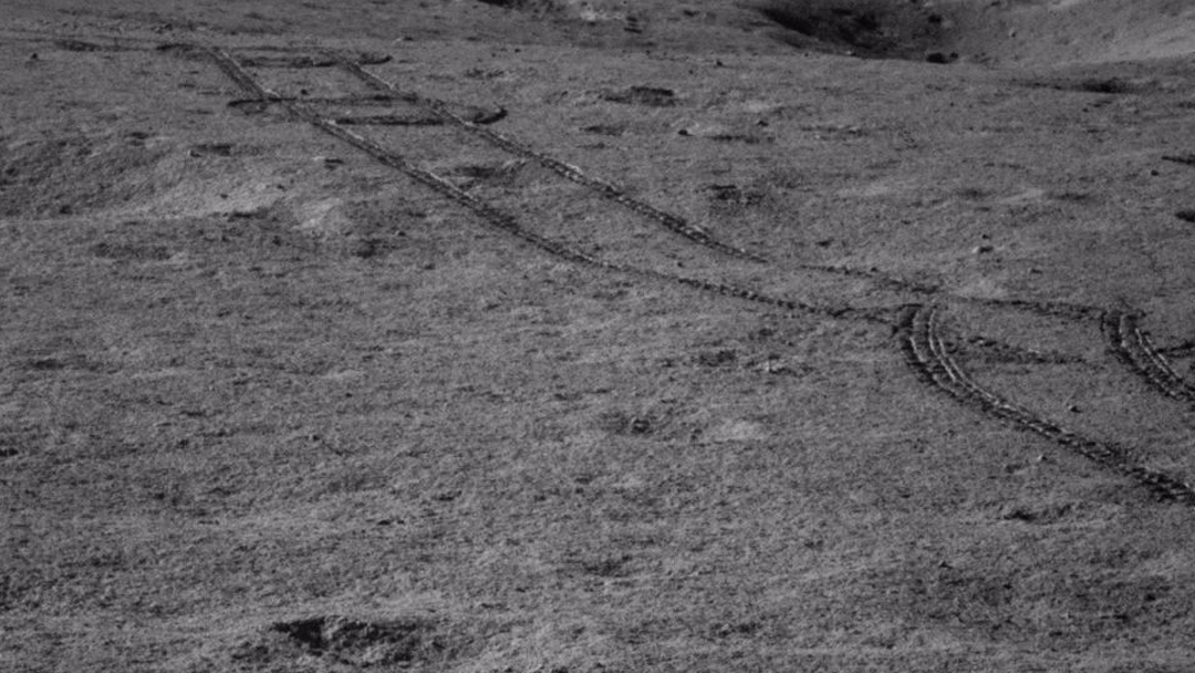 31/08/19 Luna, Lado Oscuro, Sustancia Extraña, China
