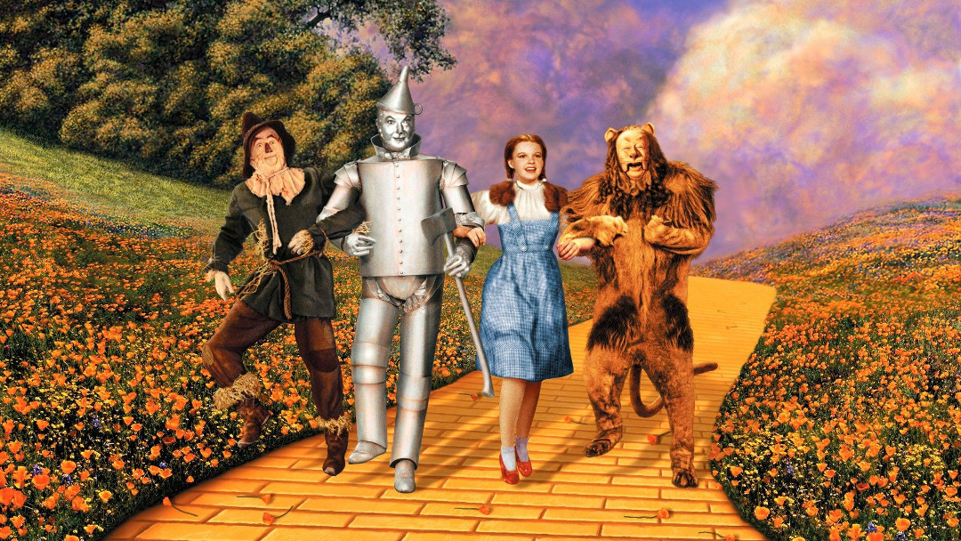 mago de oz Google celebra El Mago de Oz con este fabuloso truco