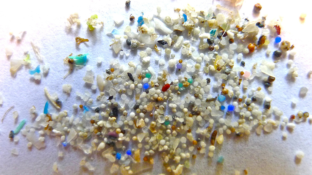 Microplásticos