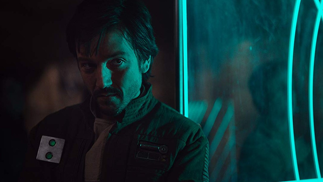 Serie Cassian Andor Disney Plus