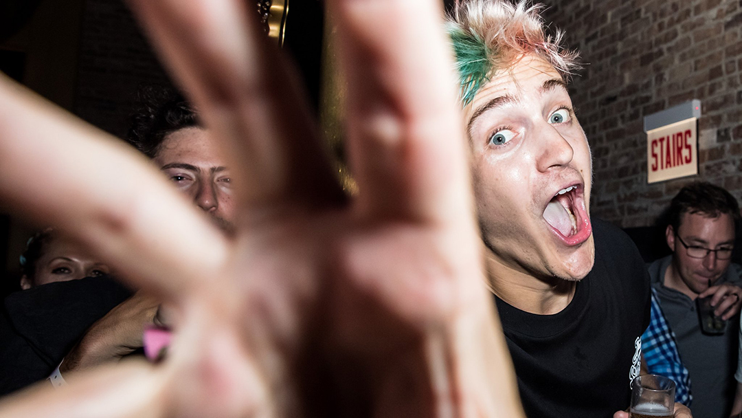 Ninja Twitch Video Porno