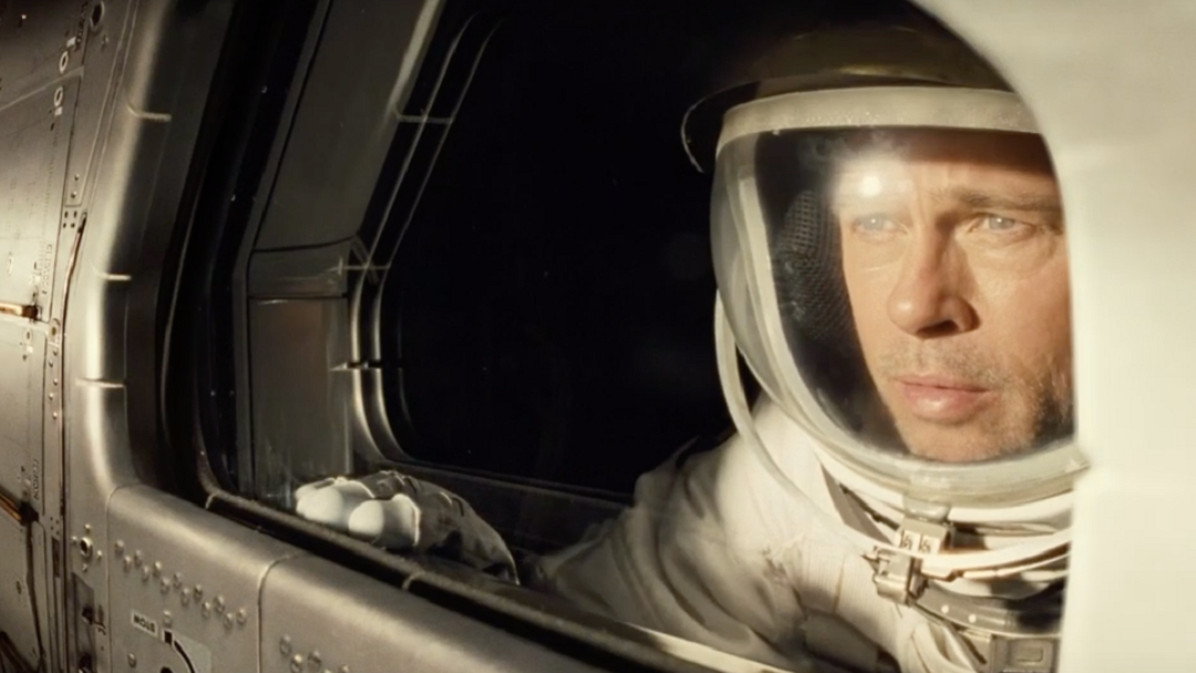 Nuevo Trailer Ad Astra