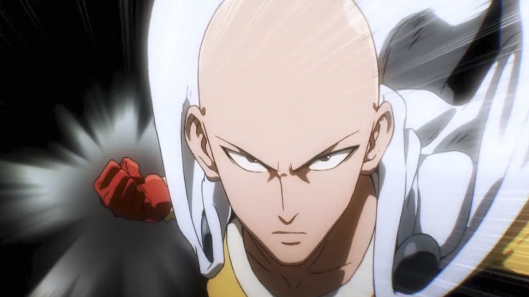 15/08/19 One Punch Man, Saitama, Sketch, Yusuke Murata