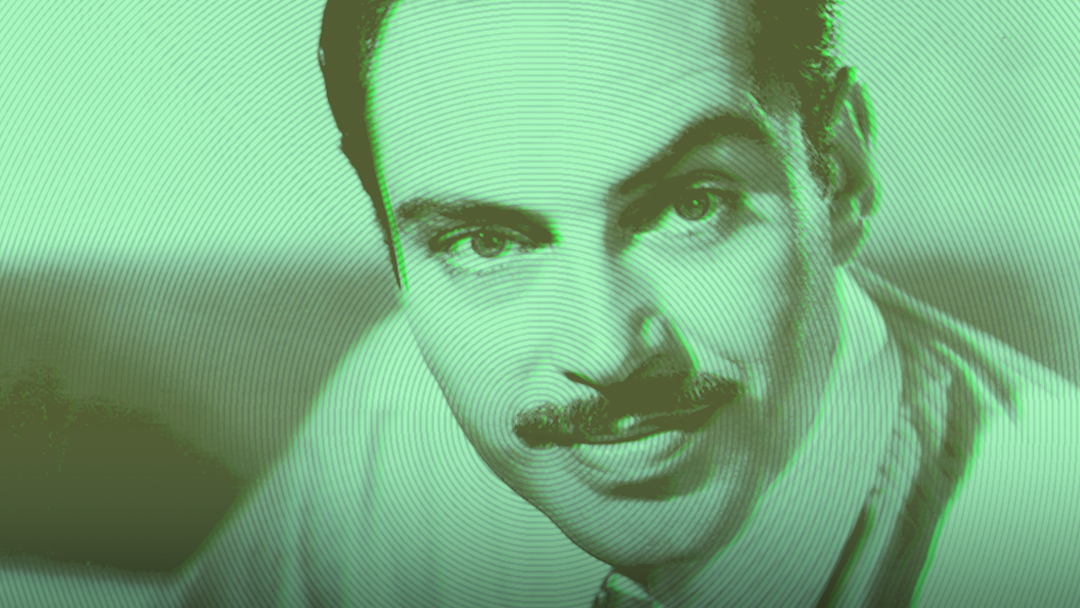 14/08/19 Pedro Armendariz, The Conqueror, Cáncer, Radiactividad