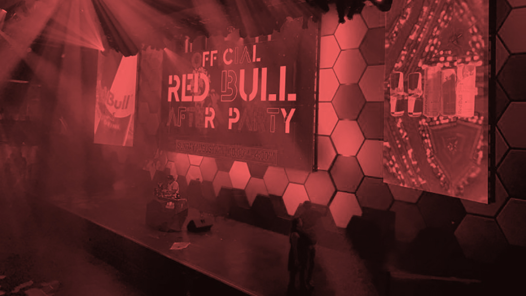 Red Bull Party Evo 2019