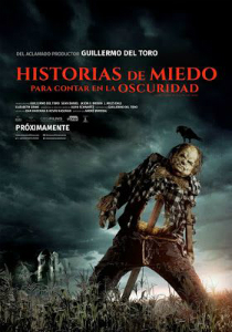 Scary-Stories-tell-Dark-Guillermo-del-Toro-Historias-Miedo-Oscuridad-Reseña-Historias-Miedo-Review-Opinion-Critica-Pelicula-Cine-Estreno