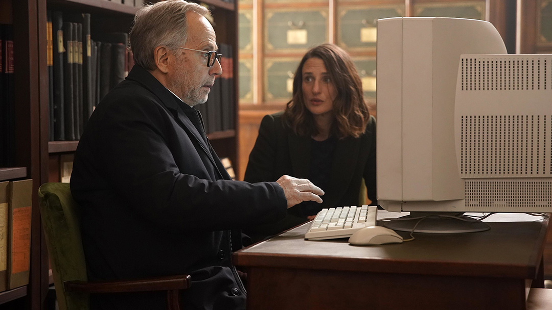 senor frances Te invitamos a la premiere de El Misterio del Sr. Pick