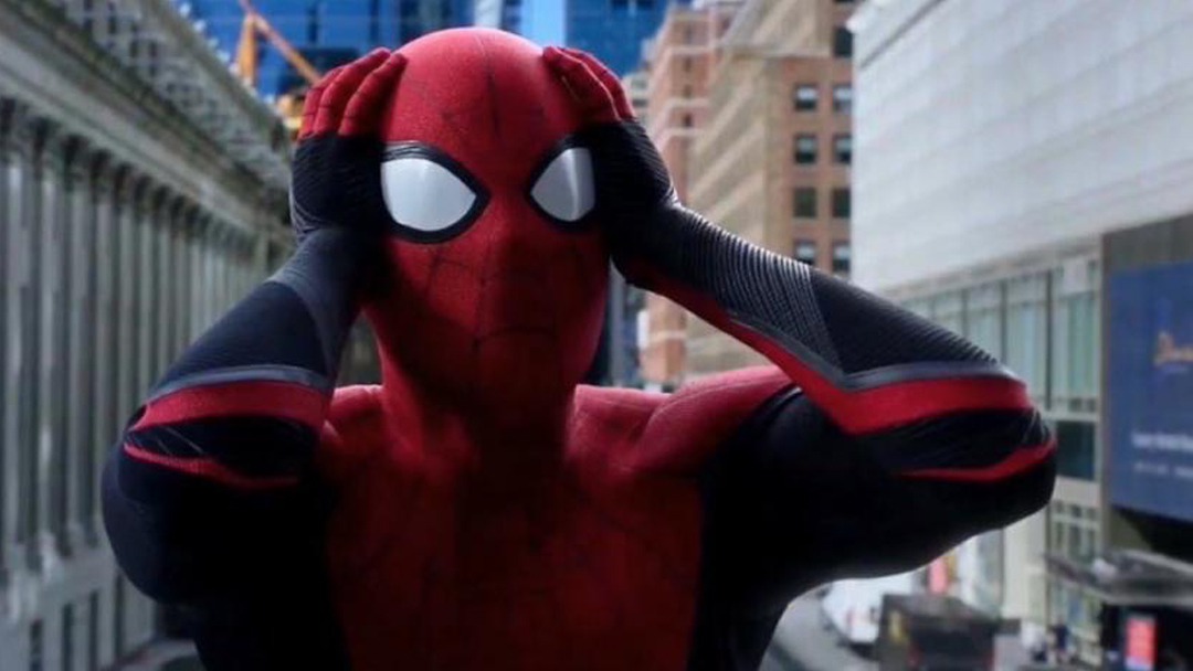 21/08/19 Spider Man, Sony, Marvel, Protesta Fans