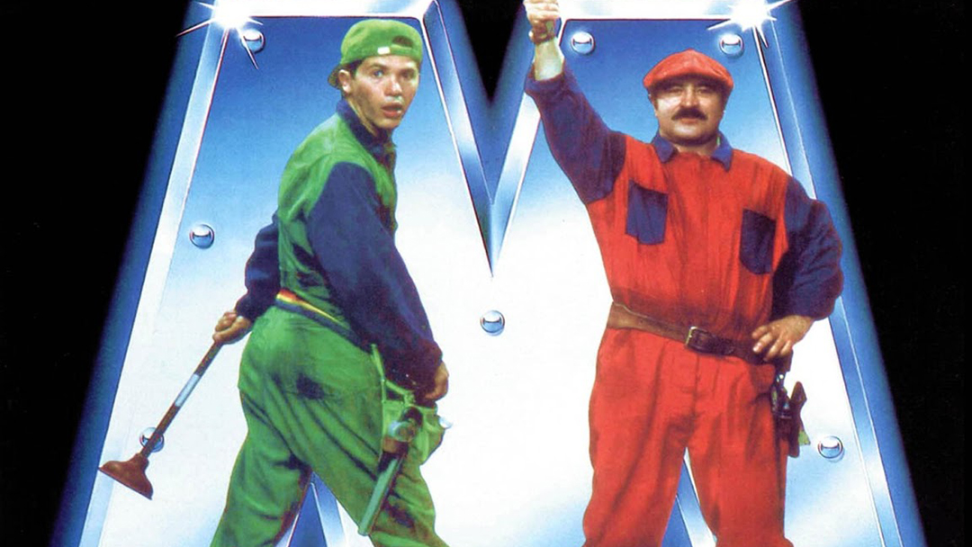 Super Mario Bros. Película