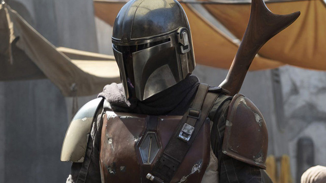 21/08/19 The Mandalorian, Star Wars, Jon Favreau, Tráiler