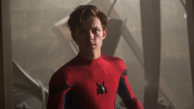 21/08/19 Tom Holland, Spider Man, Sony, Marvel