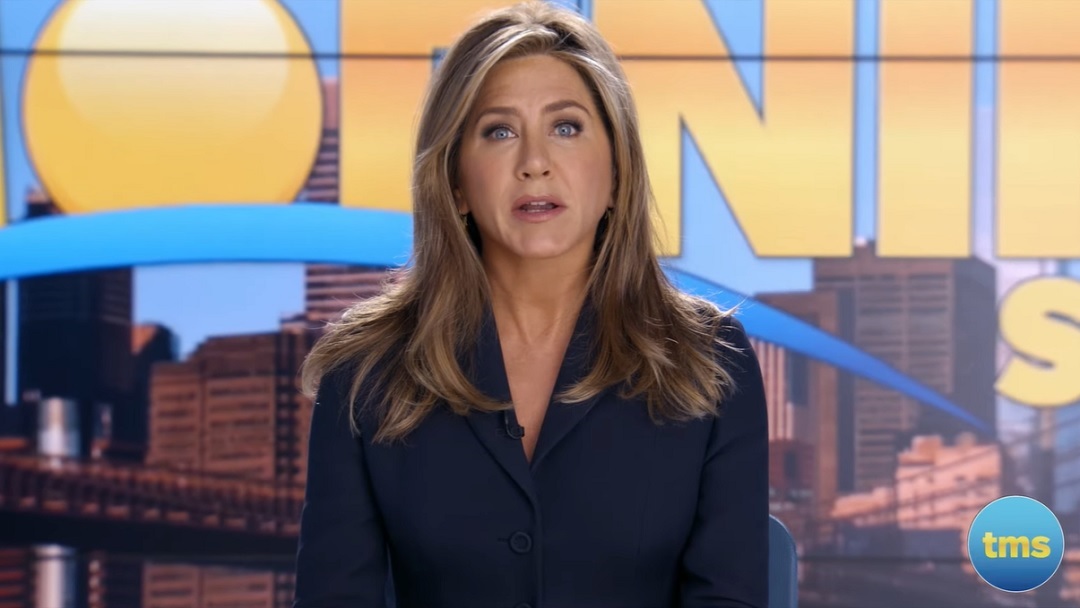 Tráiler de The Morning Show de Apple