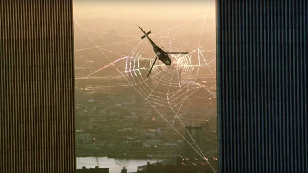 Trailer Torres Gemelas Spider-Man 2002