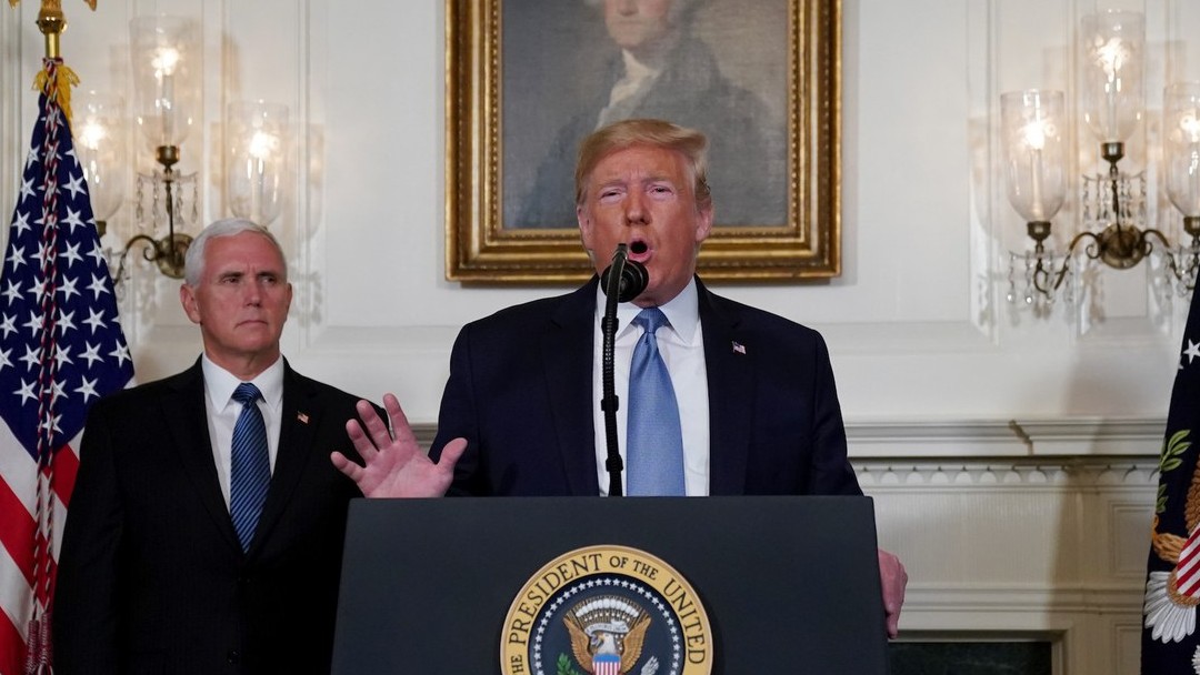 Trump culpa a los videojuegos por tiroteos