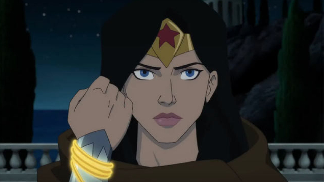 07/08//19 Wonder Woman, Bloodlines, Película, DC