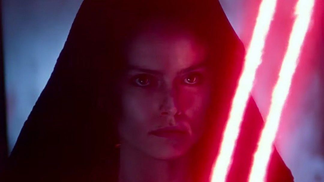 Revelan relación Rey Palpatine en The Rise of Skywalker