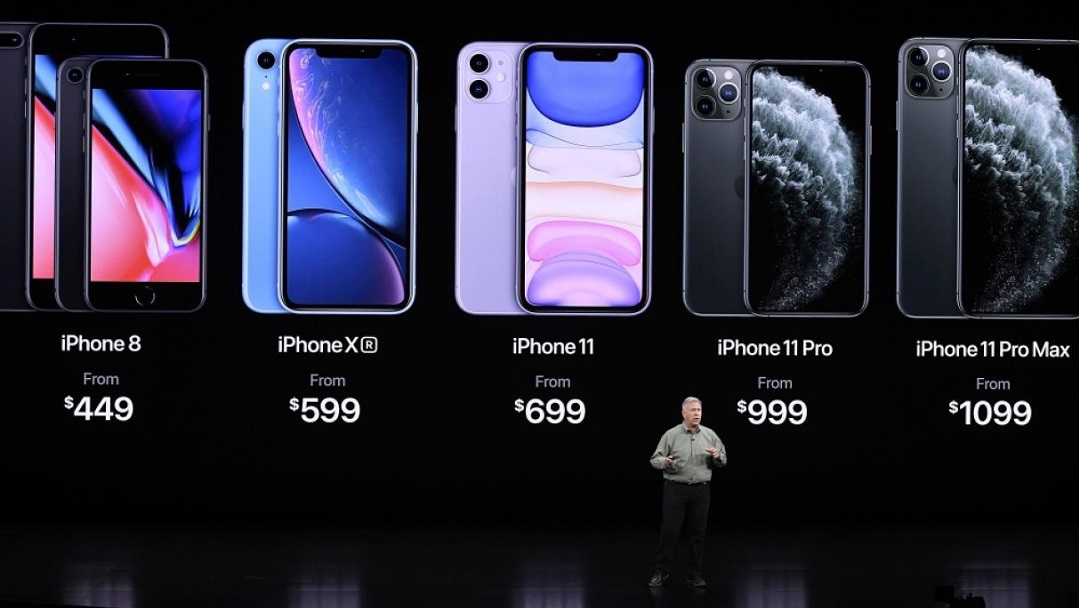 Easter egg en Apple Presentación iPhone 11
