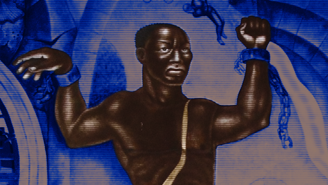 Yanga: Libertador de América.