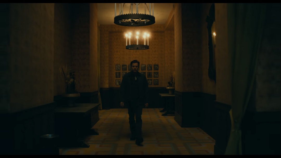 Doctor Sleep Nuevo Trailer Hotel Overlock