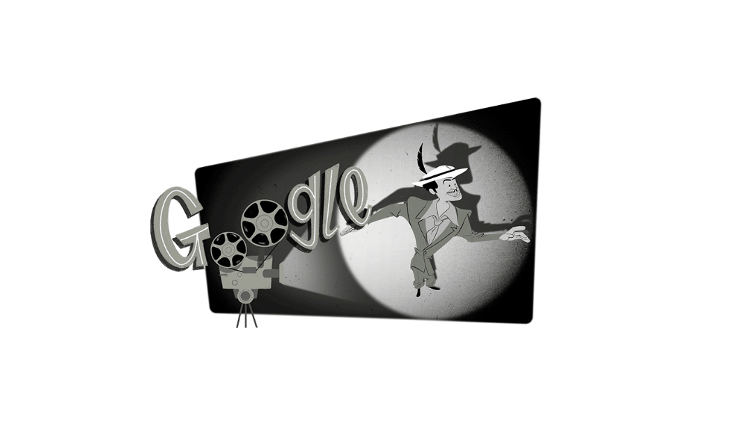 Doodle Tin Tan Aniversario