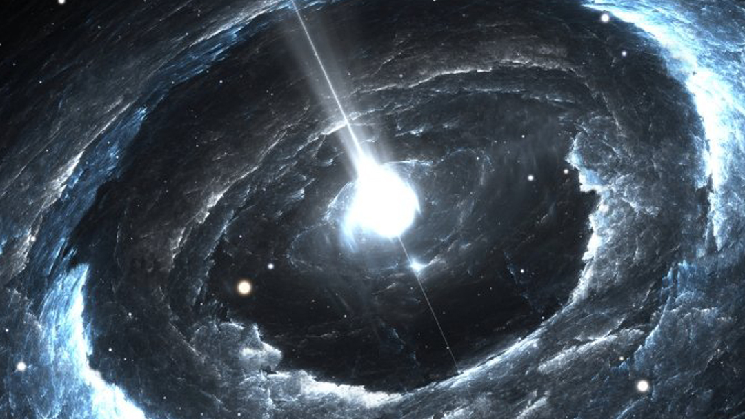 18/09/19, Estrella Neutrones, Masiva, Universo, Espacio