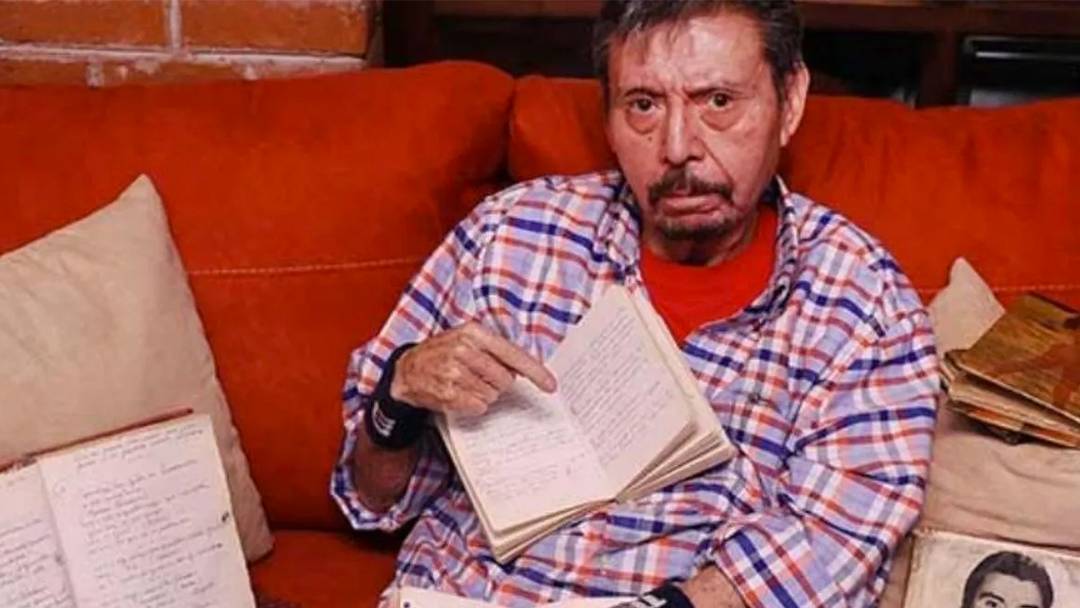 flavio Murió el comediante y actor de doblaje Flavio