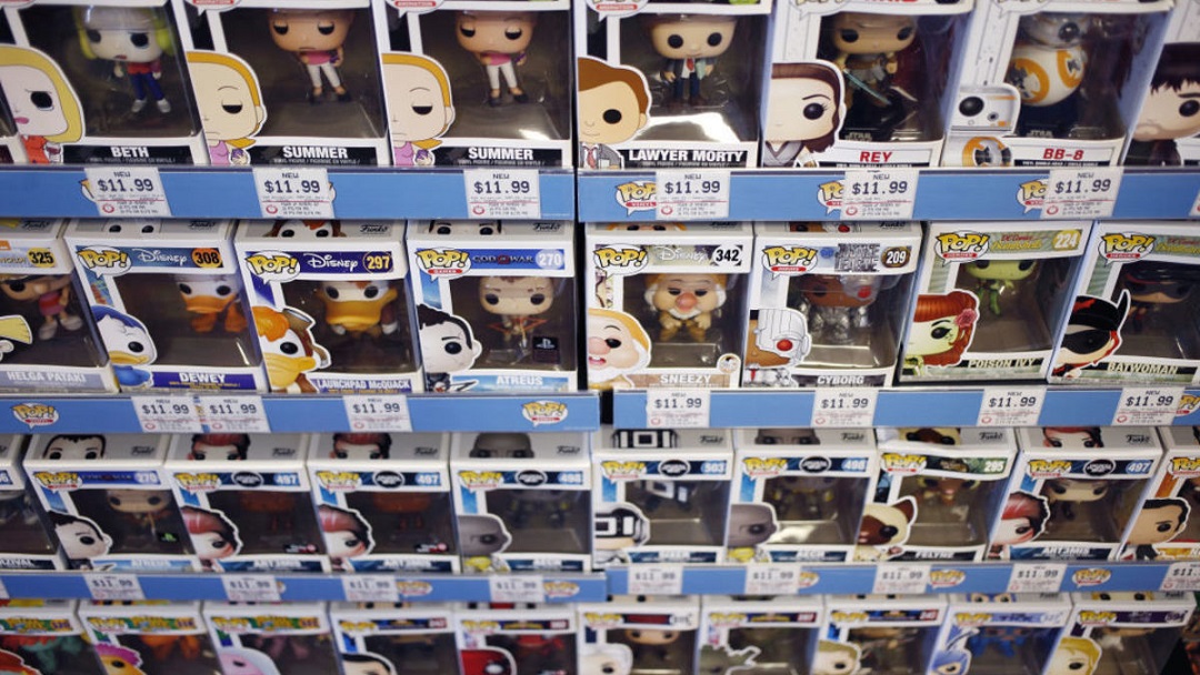 Película Funko