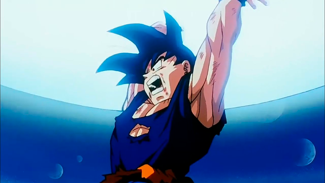 genkidama Marvel se roba la Genkidama de Goku para uno de sus personajes