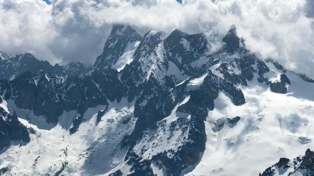 Glaciar de los Alpes puede colapsar en cualquier momento por el cambio climático 20 glaciar Glaciar de los Alpes puede colapsar en cualquier momento por el cambio climático