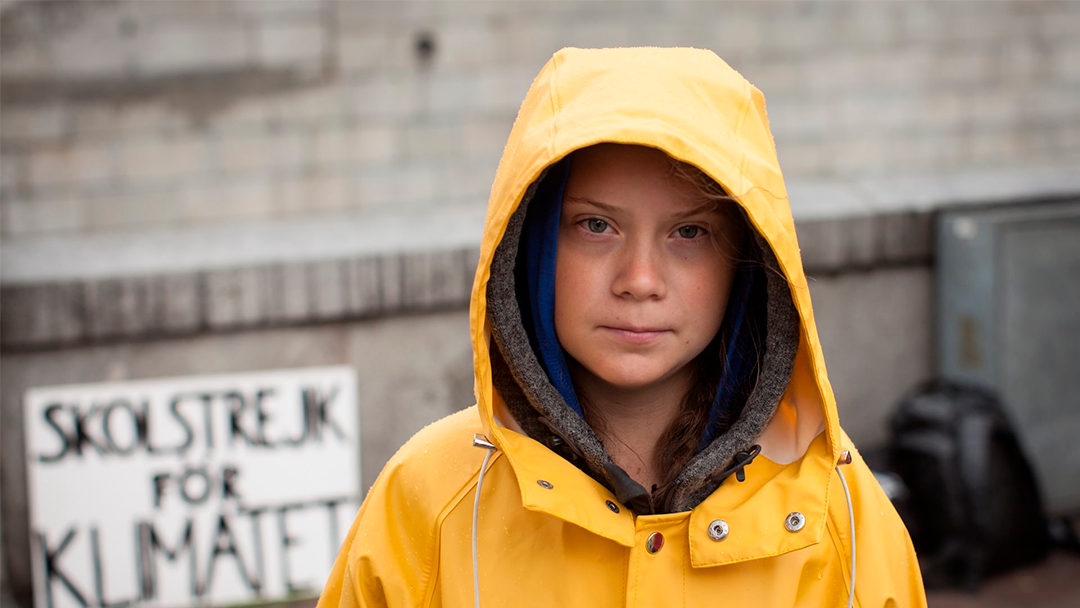 Greta Thunberg