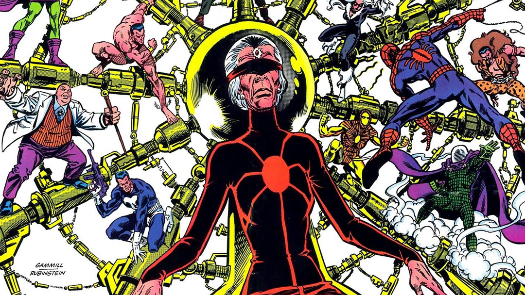 26/09/19, Madame Web, Spiderman, Morbius, Película