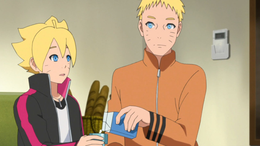 25/09/19, Naruto, 20 Aniversario, Boruto, Anime
