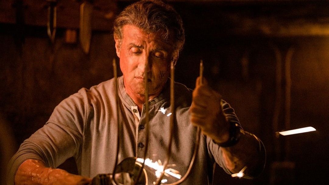 Luisito Rey se enfrenta a Rambo en el nuevo tráiler de Last Blood 19 Nuevo Tráiler Rambo Last Blood