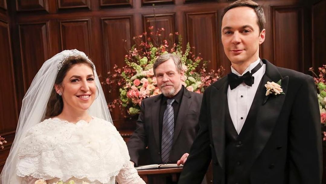 Sheldon Amy The Big Bang Theory Nueva Serie