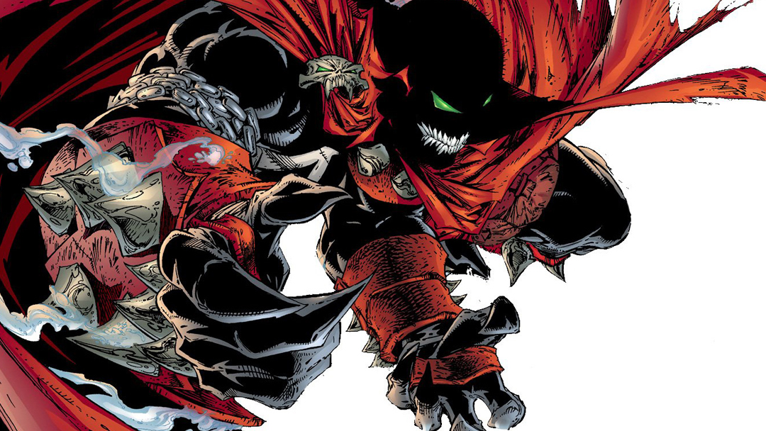 Para celebrar el número 300 del cómic, Spawn estrena nuevo traje 13 spawn todd mcfarlane numero 300 comic Para celebrar el número 300 del cómic, Spawn estrena nuevo traje