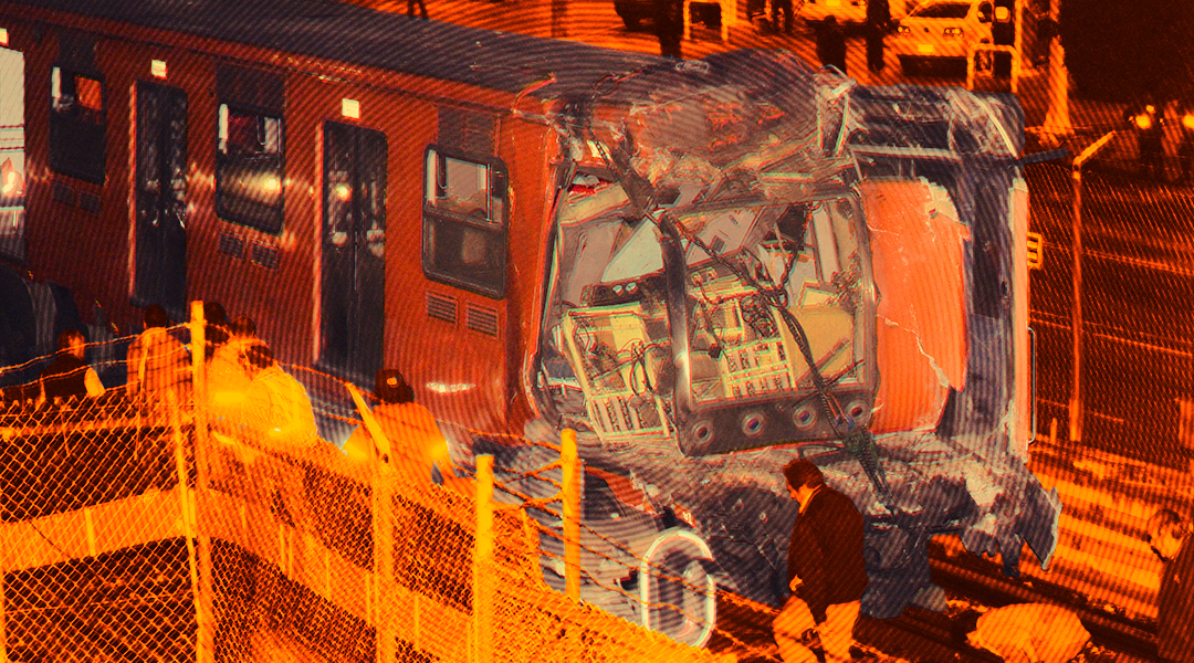 1975: el peor accidente en la historia del metro de la CDMX 16 stcm ce 1975: el peor accidente en la historia del metro de la CDMX