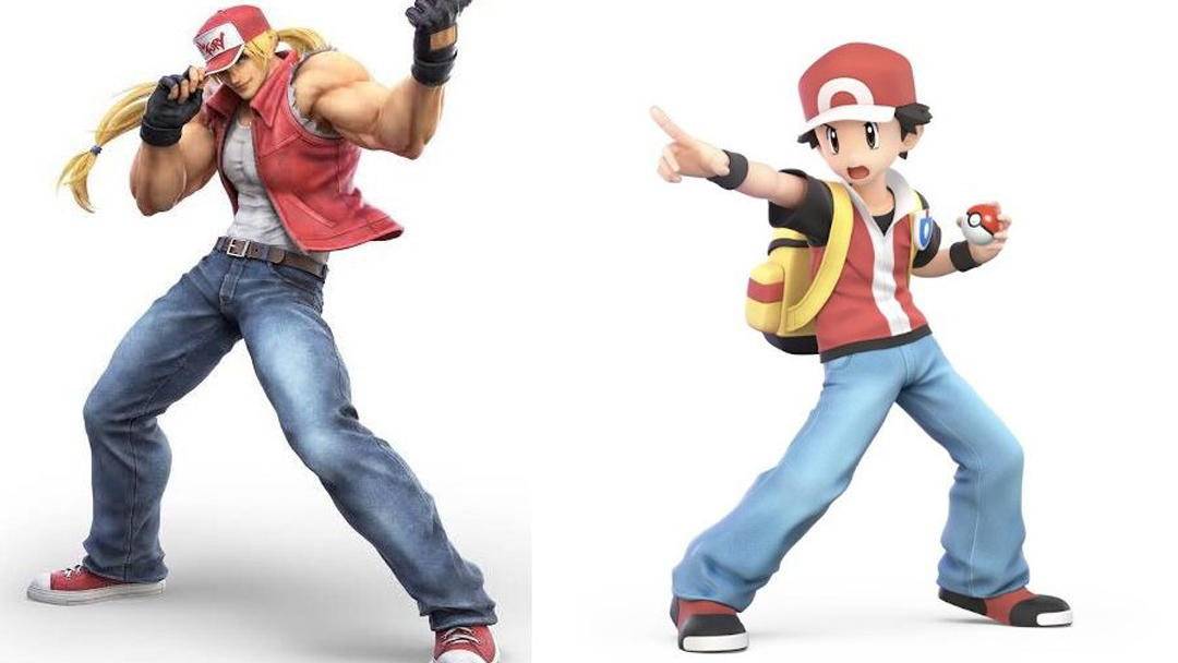 05/09/19 Terry Borgard, Super Smash Bros, Pokémon, Entrenador