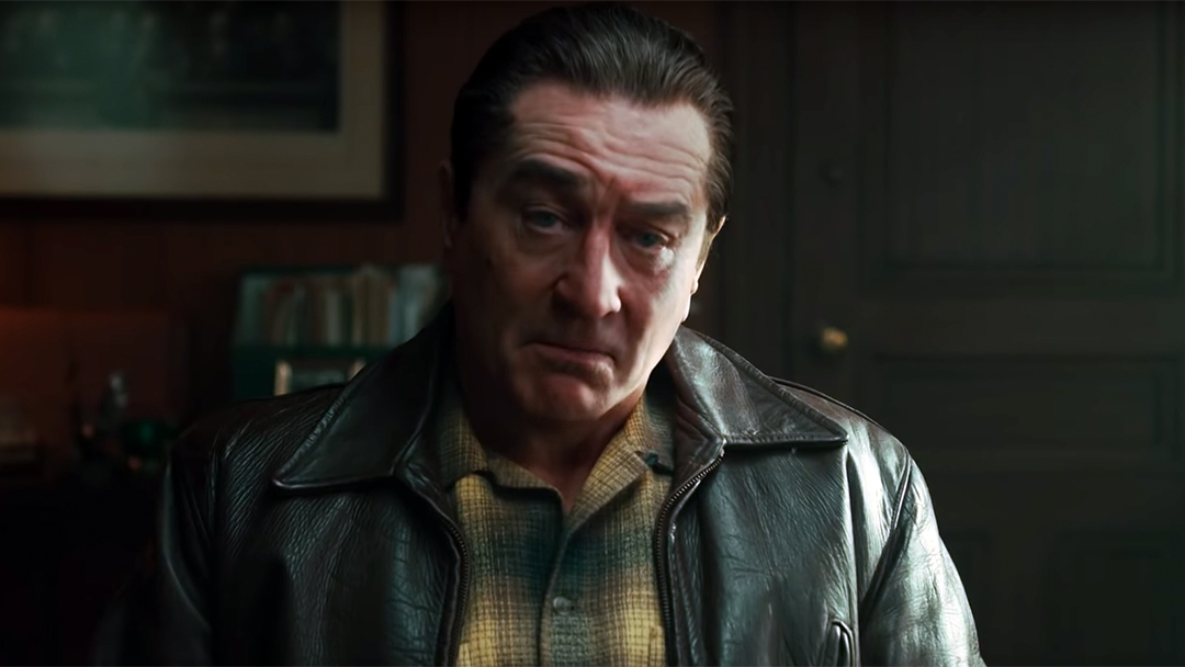 El nuevo tráiler de The Irishman está lleno de escándalos y buenas palizas 19 The Irishman Tráiler Extendido