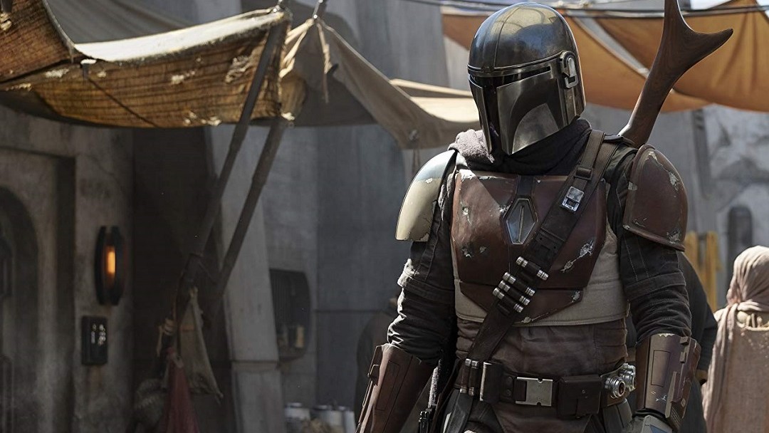 Nueva imagen de The Mandalorian