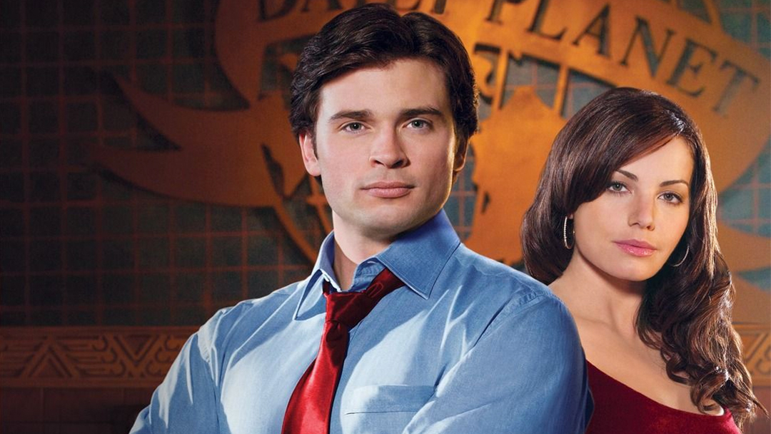 Tom Welling aparecería en una sola escena de Crisis on Infinite Earths 20 Tom Welling y Erica Durance