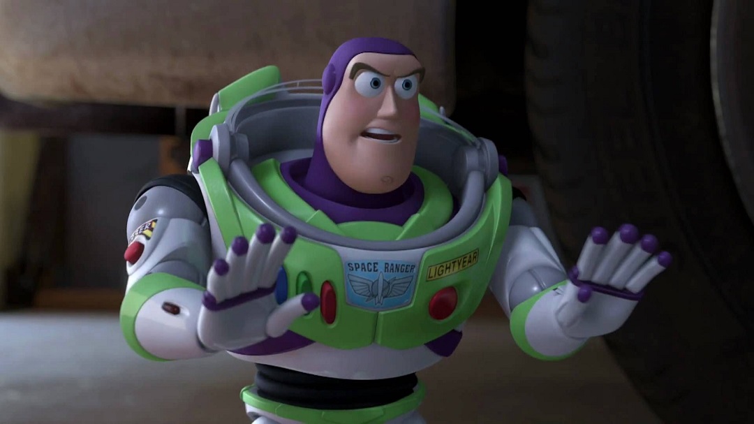 Toy Story 4 Buzz Lightyear