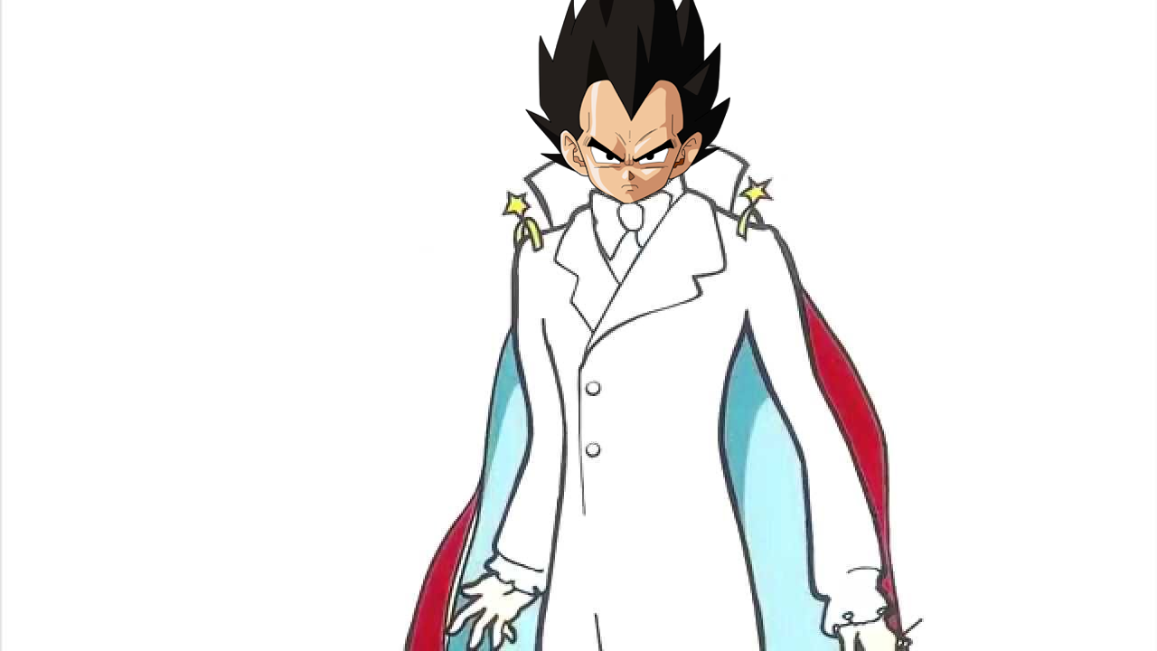 vegeta jose jose Esta es la relación que hay entre Vegeta y José José en Dragon Ball