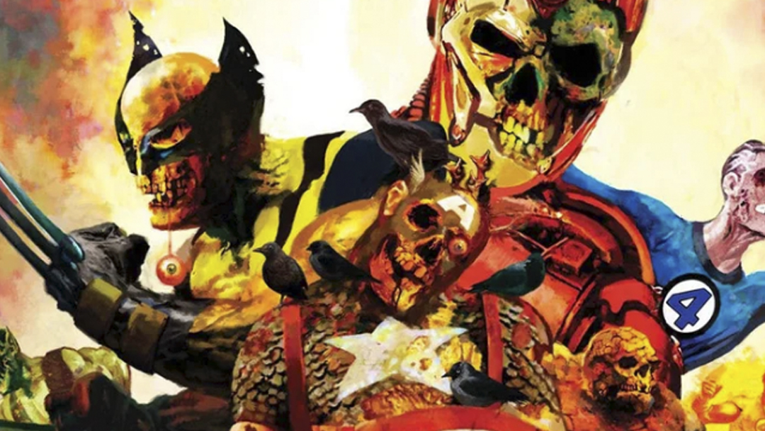 04/09/19 What If, Marvel Zombies, Disney Plus, Serie