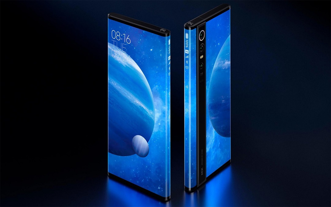 Nuevo Xiaomi Mix Alpha está recubierto totalmente por una excéntrica pantalla 15 Nuevo Xiaomi Mi Mix Alpha
