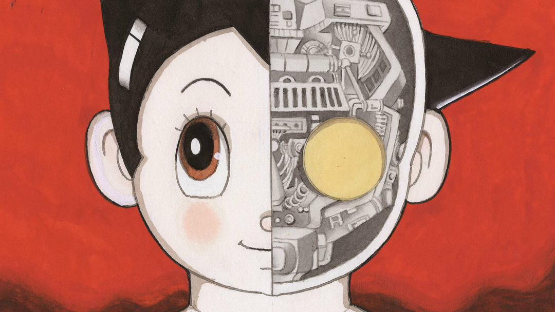 Astro Boy Tezuka