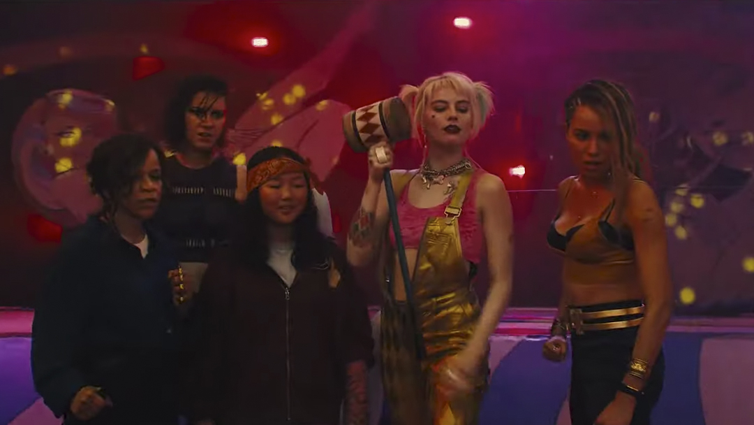 Aquí esta el primer tráiler de Birds of Prey 14 01/10/19, Birds of Prey Tráiler