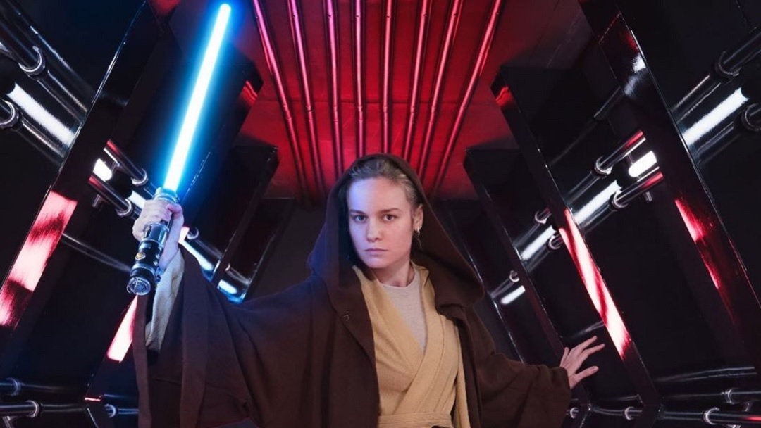 Brie Larson Star Wars