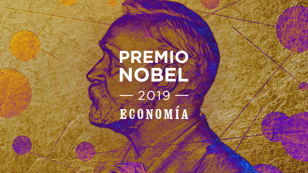 ce nobel19economia Otorgan Premio Nobel de Economía a investigadores enfocados en combatir la pobreza