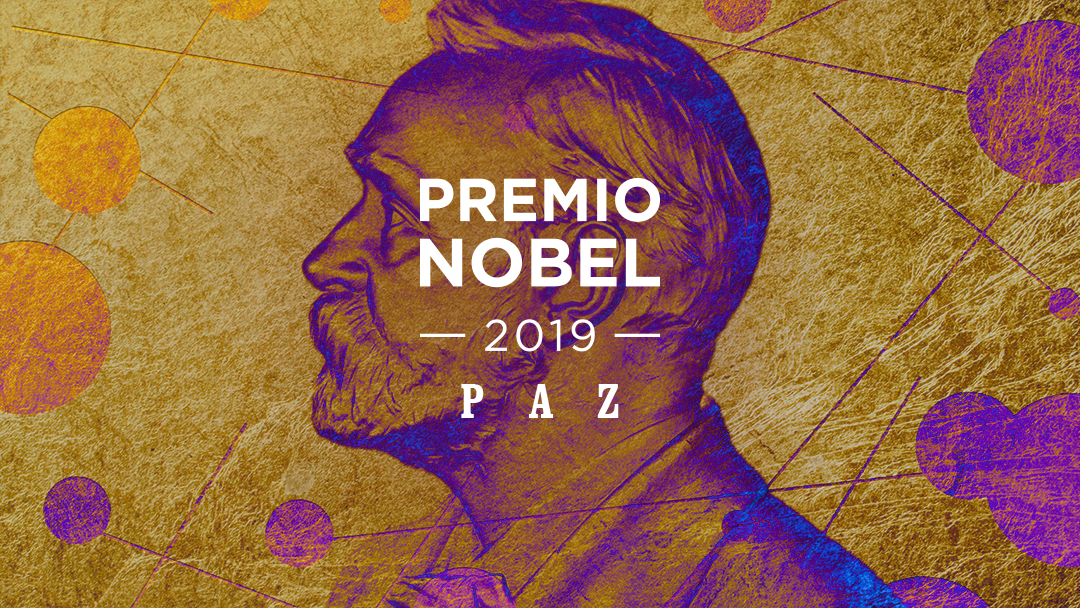 ce nobel19paz Gana Nobel de la paz el Primer Ministro de Etiopía Abiy Ahmed